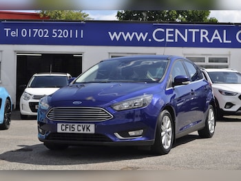 Used Ford Focus 2015 for sale - 75122985: Photo