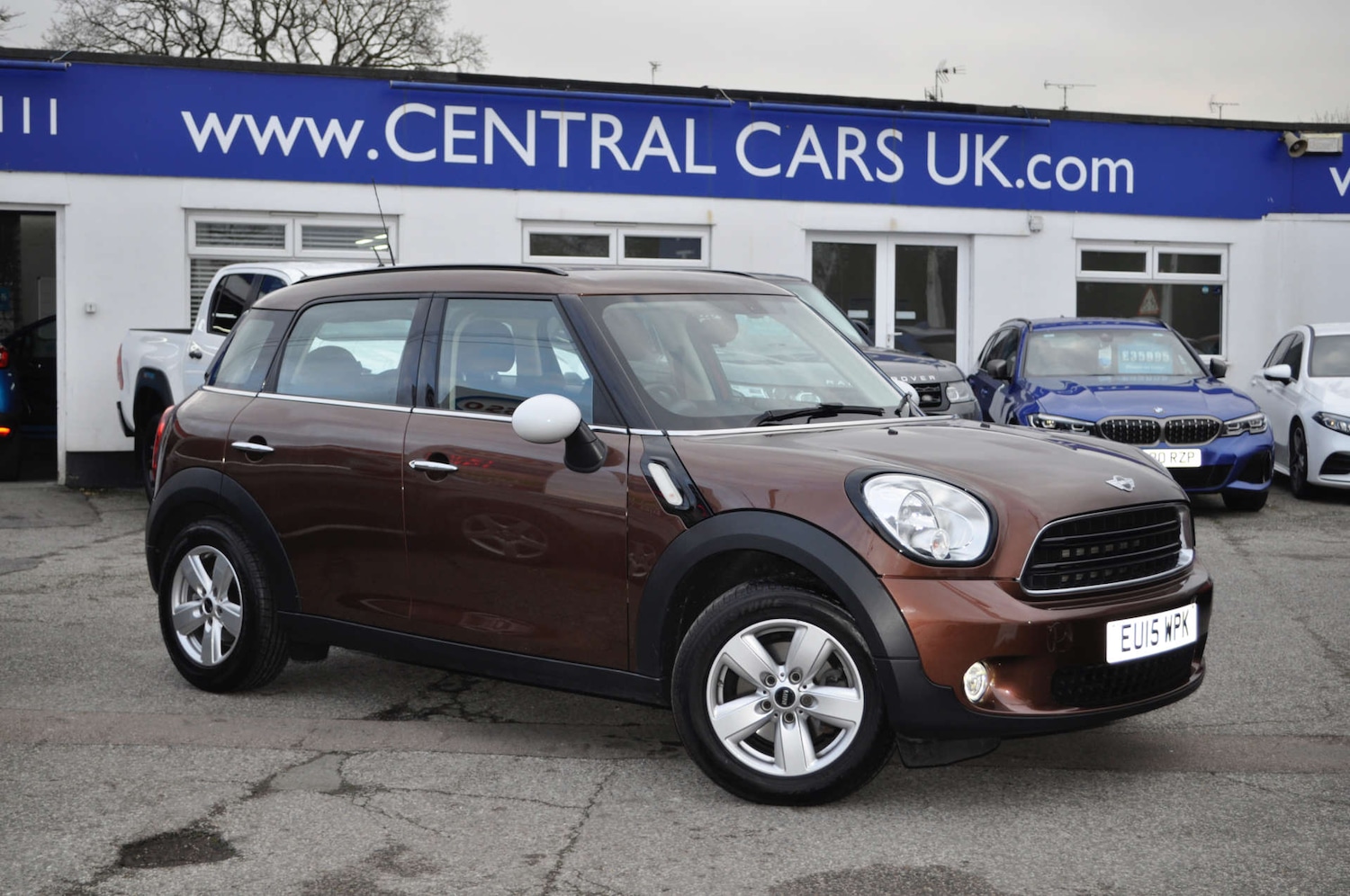 Used MINI Countryman 2015 for sale - 76957760: Photo 1