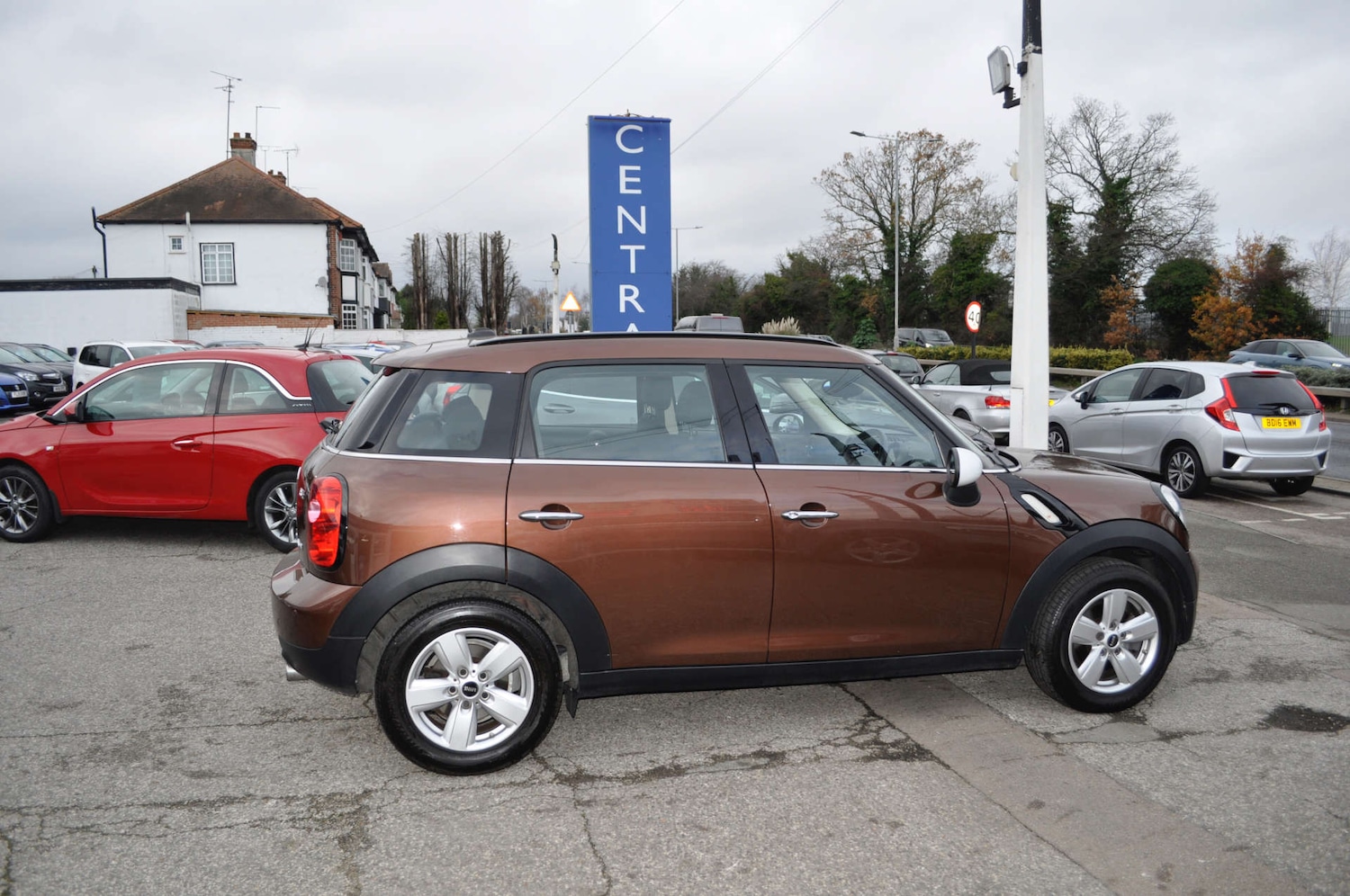 Used MINI Countryman 2015 for sale - 76957760: Photo 10
