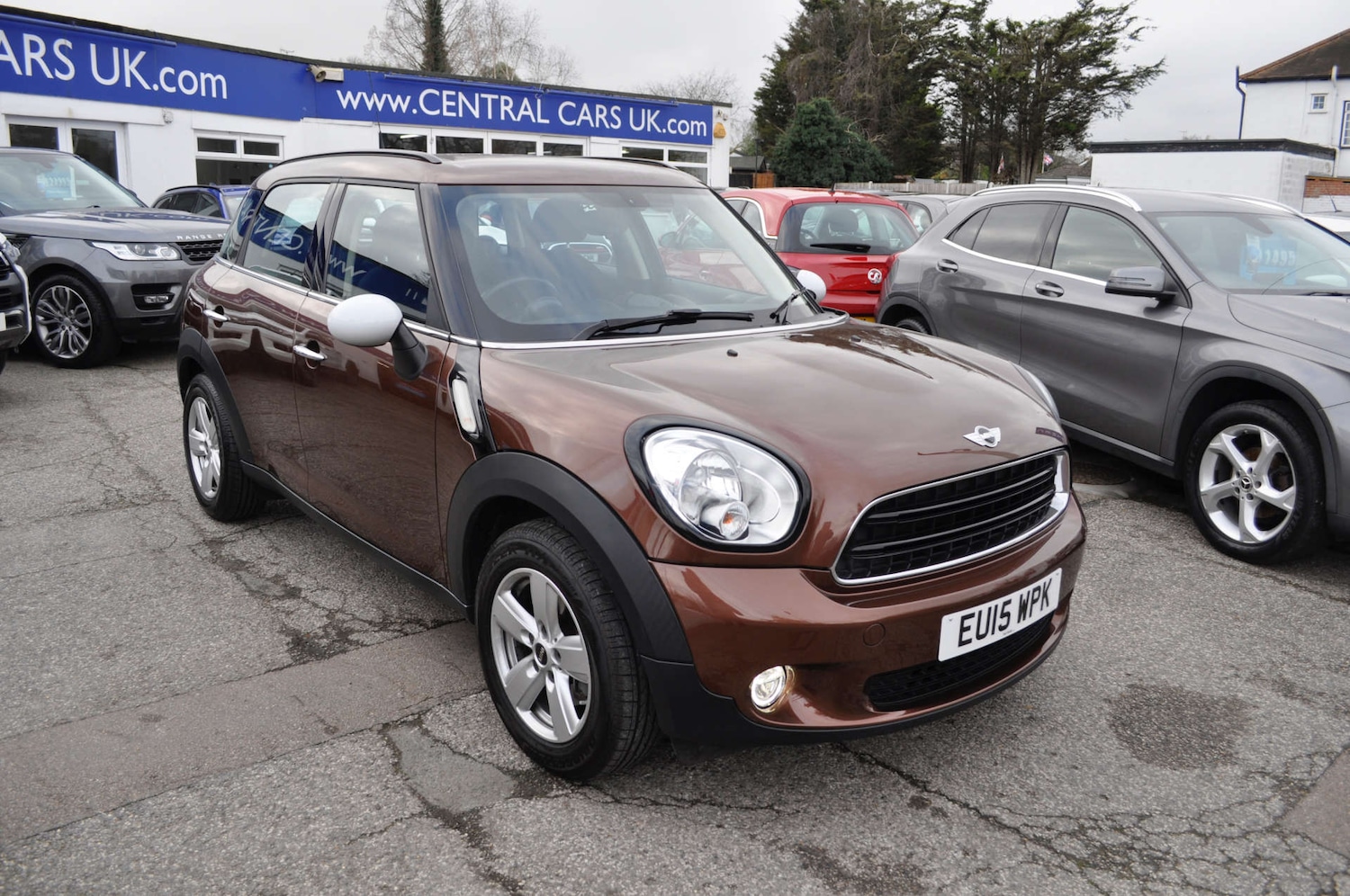 Used MINI Countryman 2015 for sale - 76957760: Photo 11