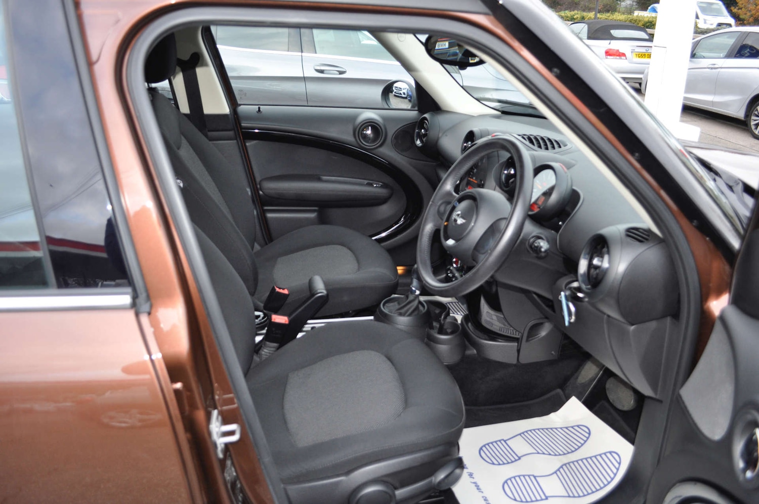 Used MINI Countryman 2015 for sale - 76957760: Photo 12