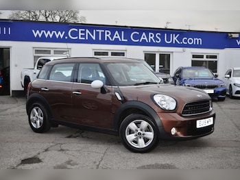 2015 - 1.6 Countryman One Auto 5dr