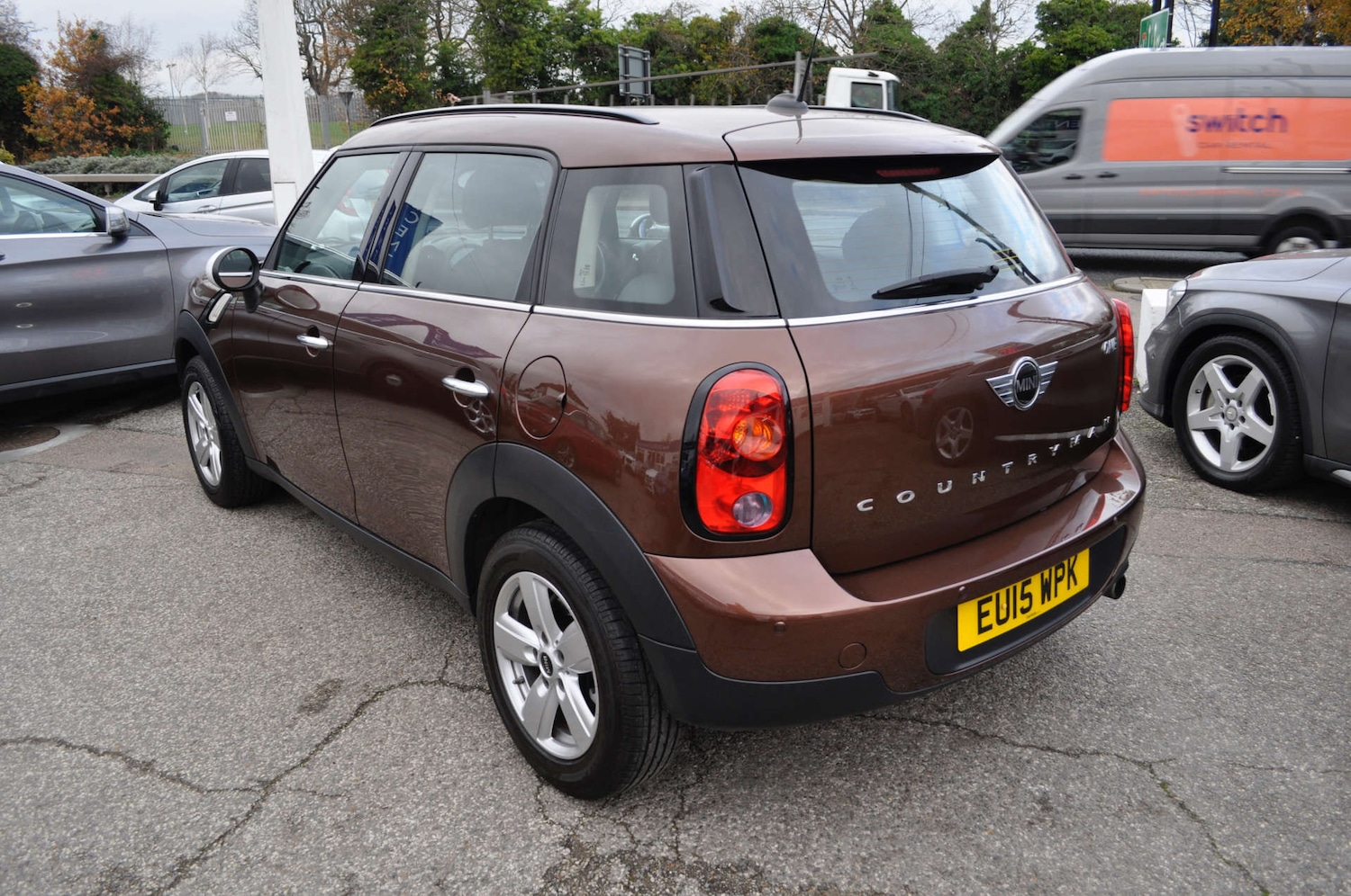 Used MINI Countryman 2015 for sale - 76957760: Photo 3