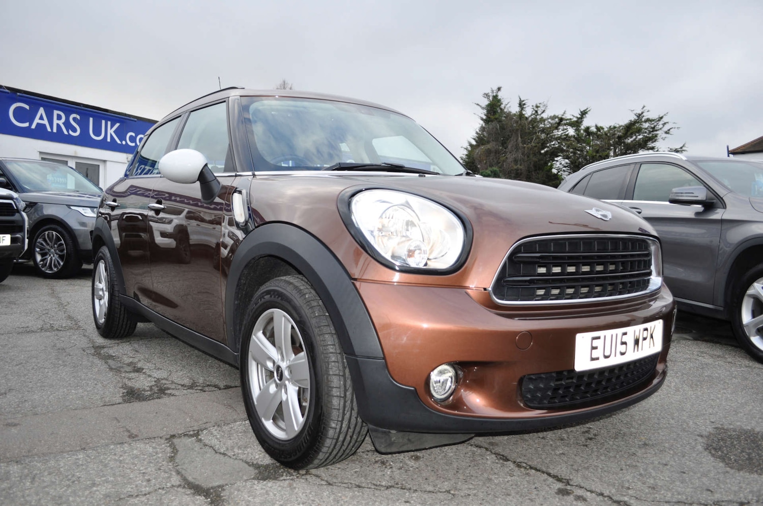 Used MINI Countryman 2015 for sale - 76957760: Photo 31