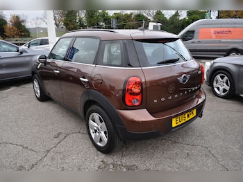 Used MINI Countryman 2015 for sale - 76957760: Photo