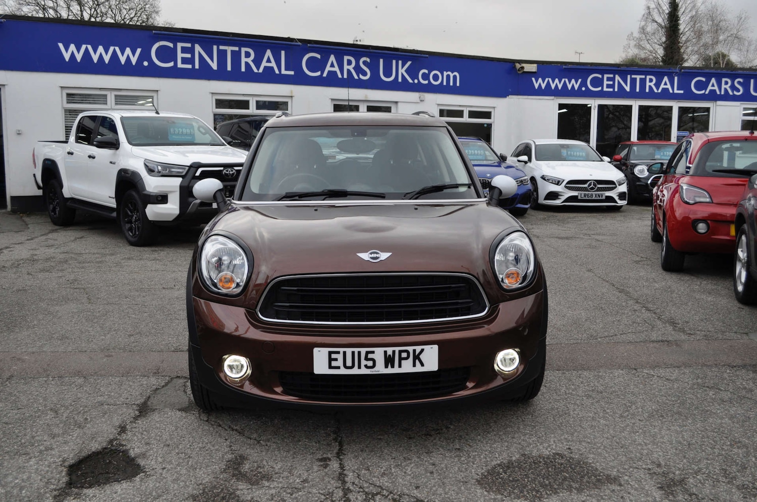 Used MINI Countryman 2015 for sale - 76957760: Photo 4