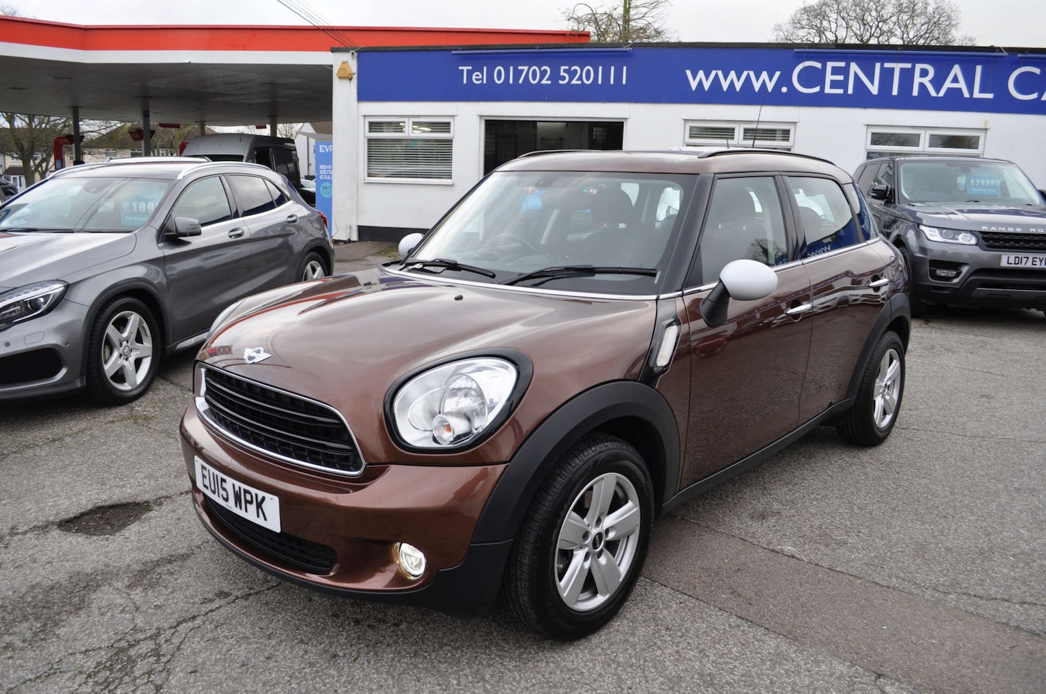 Used MINI Countryman 2015 for sale - 76957760: Photo 5