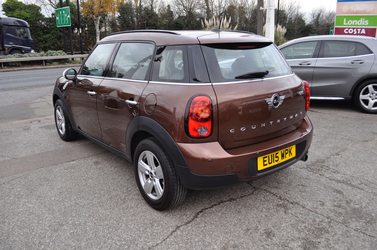 Used MINI Countryman 2015 for sale - 76957760: Photo 7