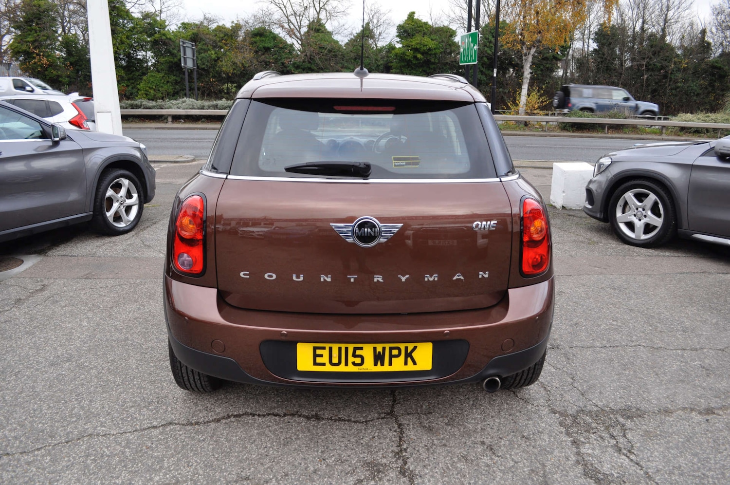 Used MINI Countryman 2015 for sale - 76957760: Photo 8