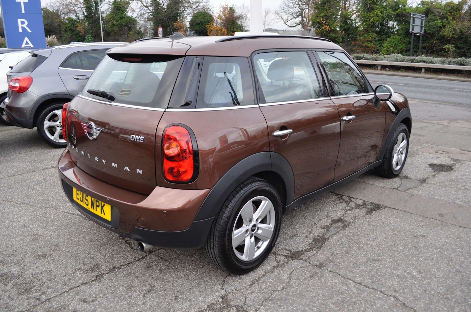 Used MINI Countryman 2015 for sale - 76957760: Photo 9