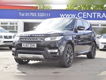 Used Land Rover Range Rover Sport 2017 for sale - 78090316: Photo