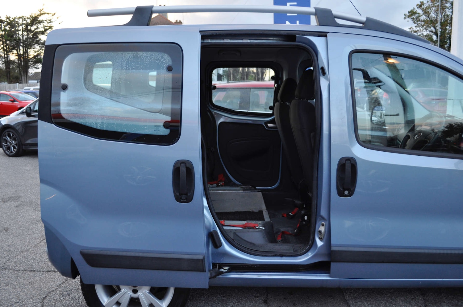 Used Fiat Qubo 2010 for sale - 76017067: Photo 19