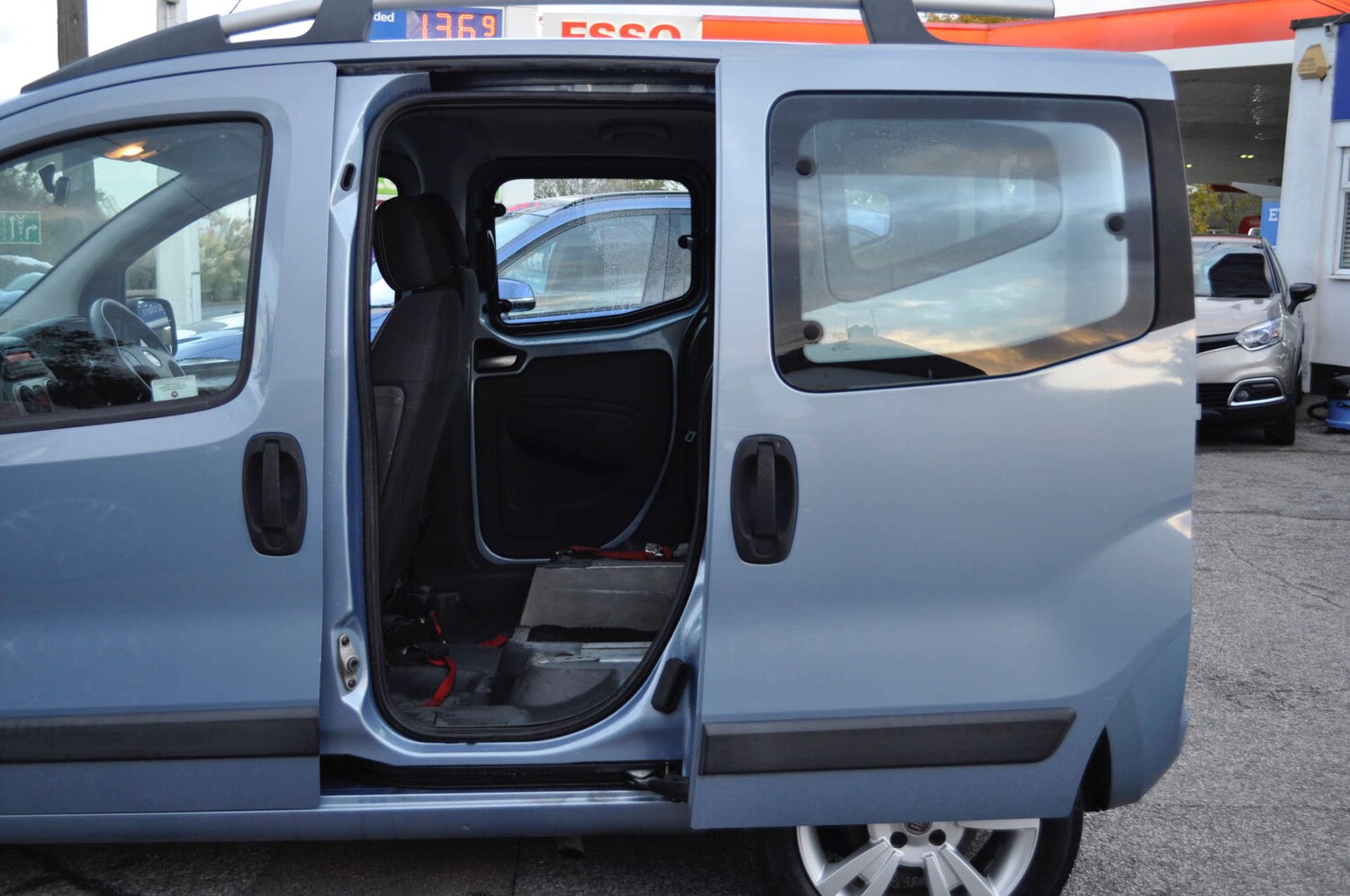 Used Fiat Qubo 2010 for sale - 76017067: Photo 20