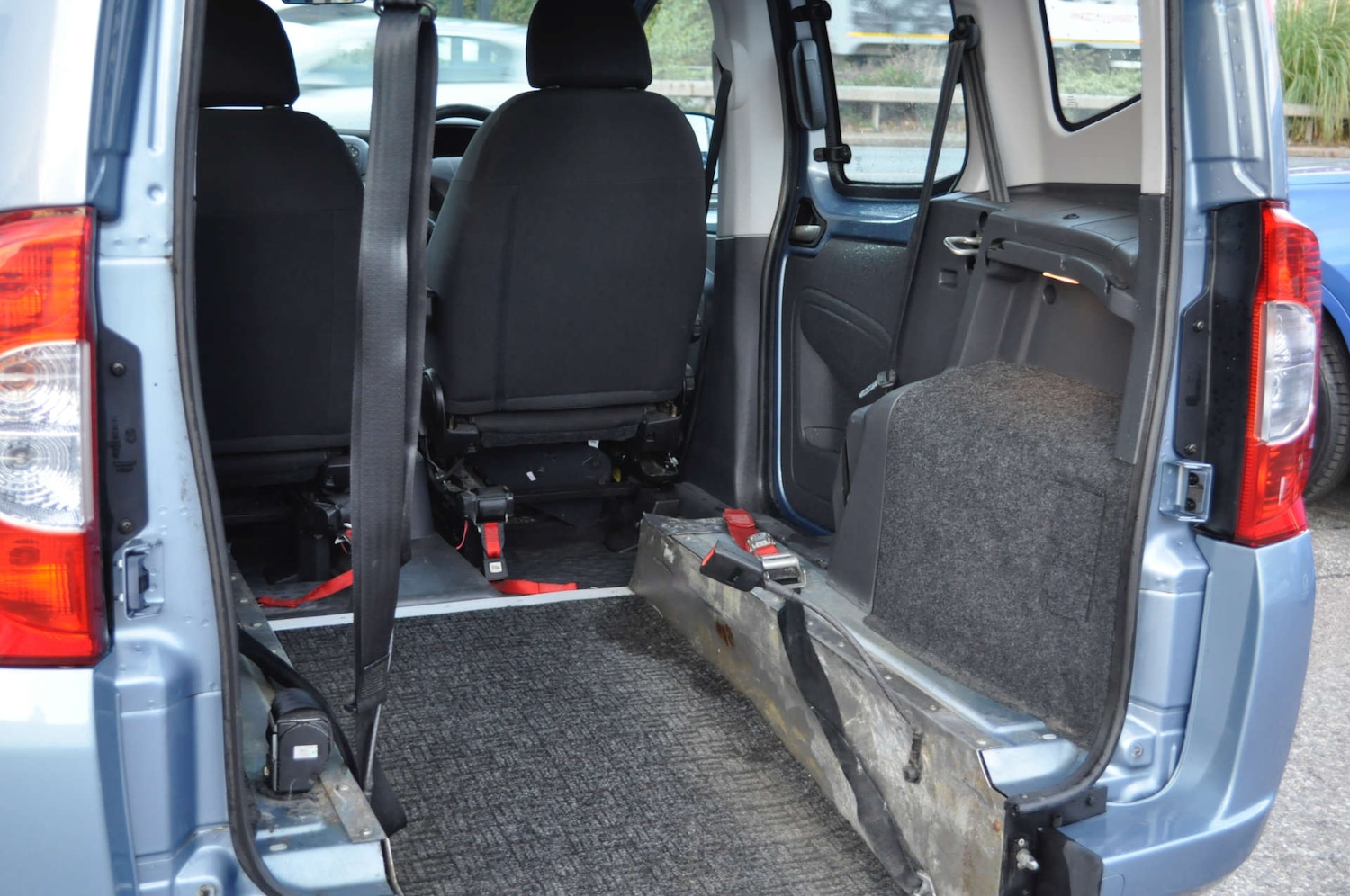 Used Fiat Qubo 2010 for sale - 76017067: Photo 21