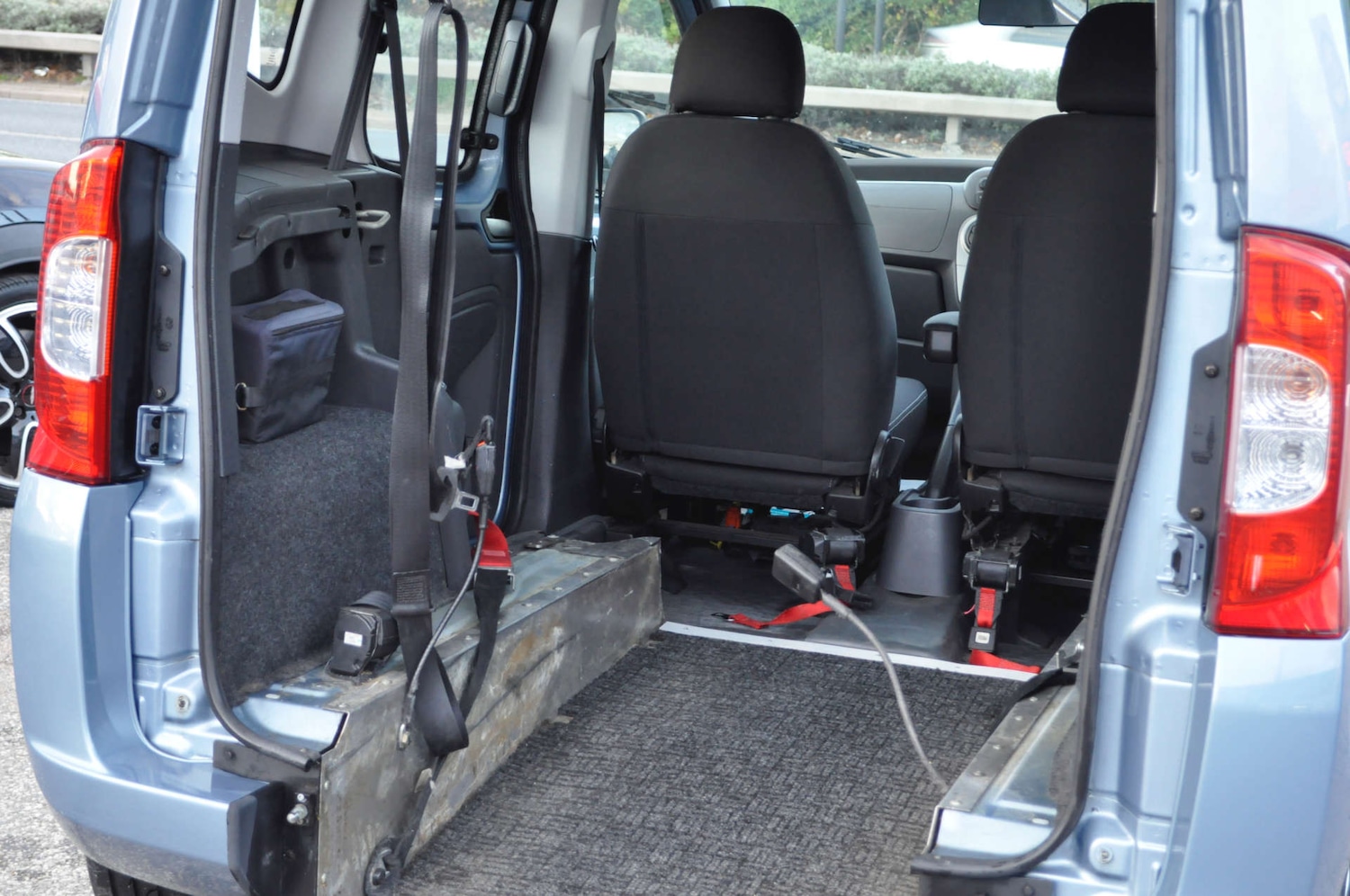 Used Fiat Qubo 2010 for sale - 76017067: Photo 22