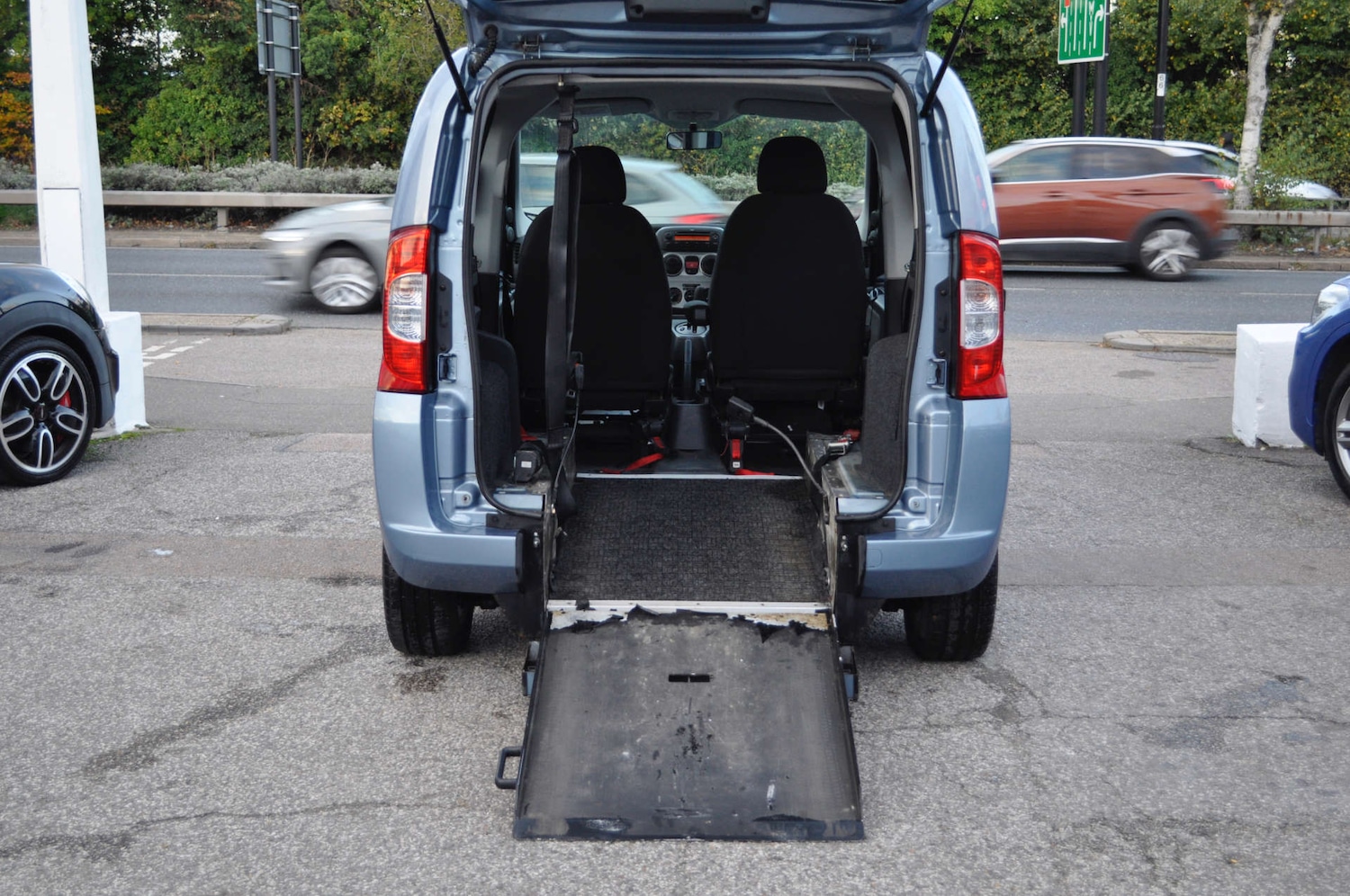 Used Fiat Qubo 2010 for sale - 76017067: Photo 23