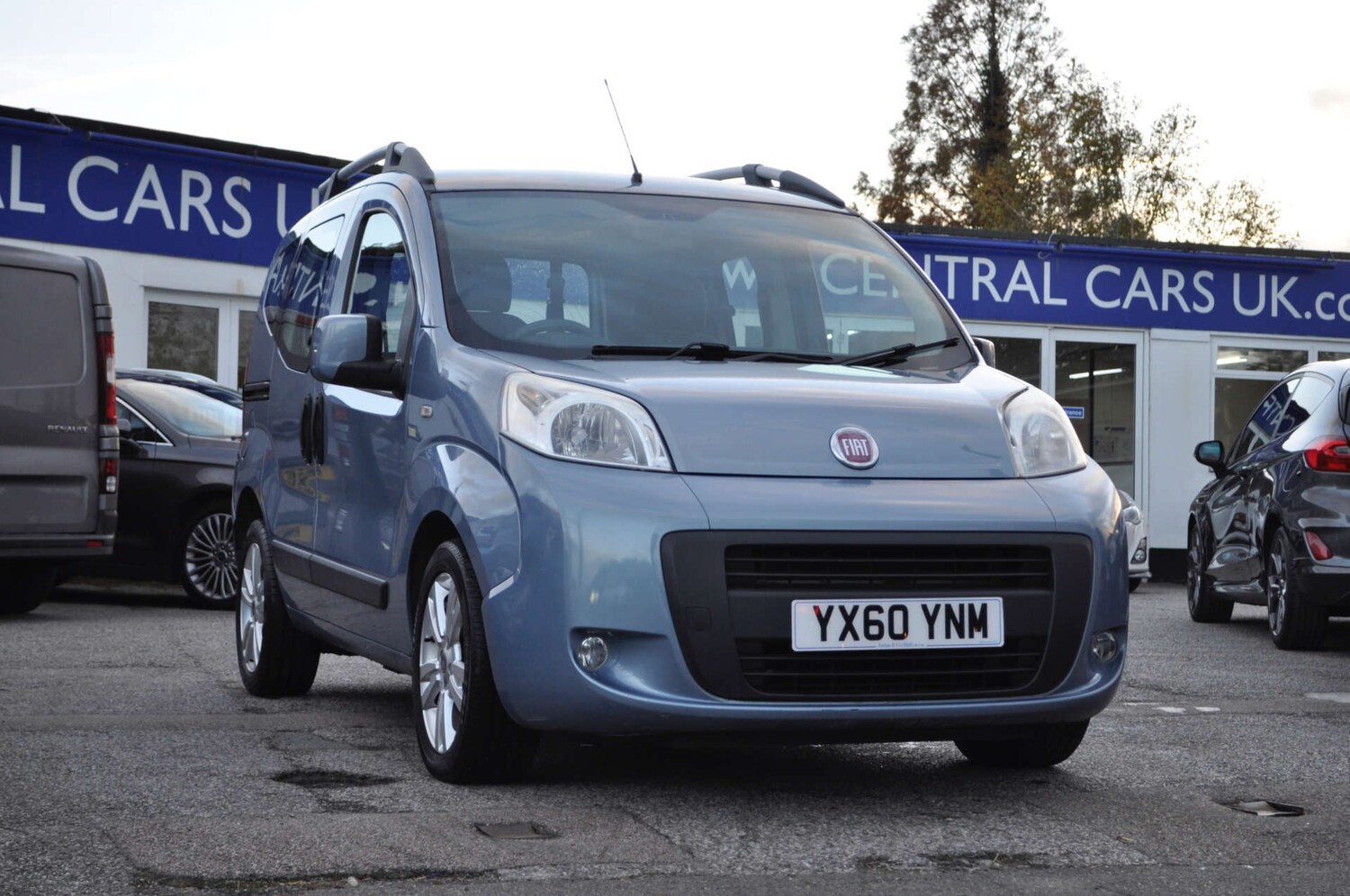 Used Fiat Qubo 2010 for sale - 76017067: Photo 24