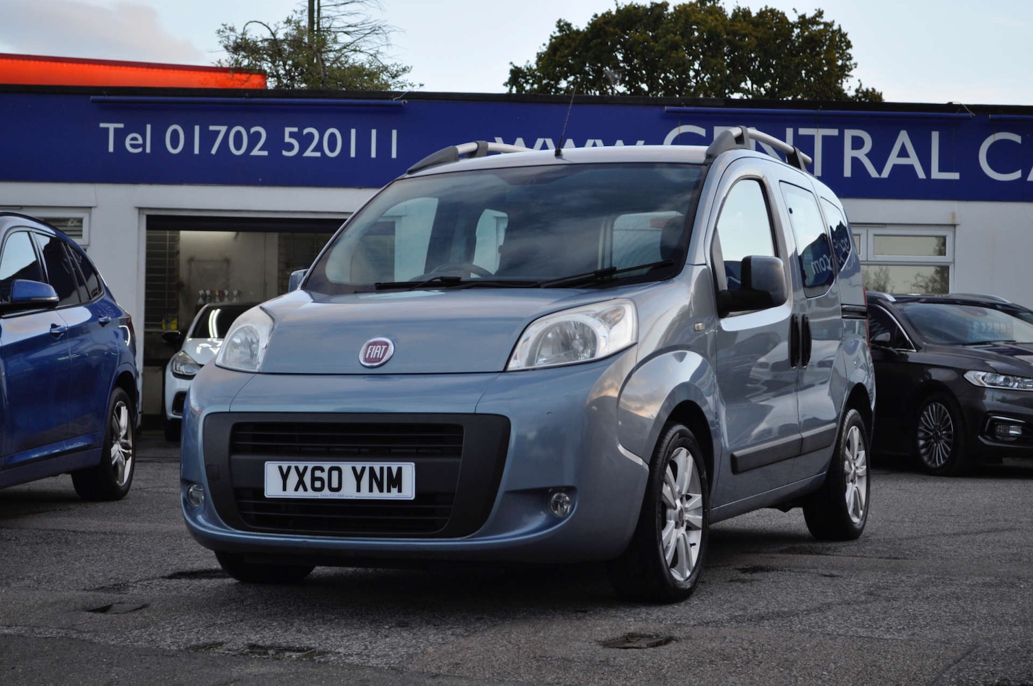 Used Fiat Qubo 2010 for sale - 76017067: Photo 25