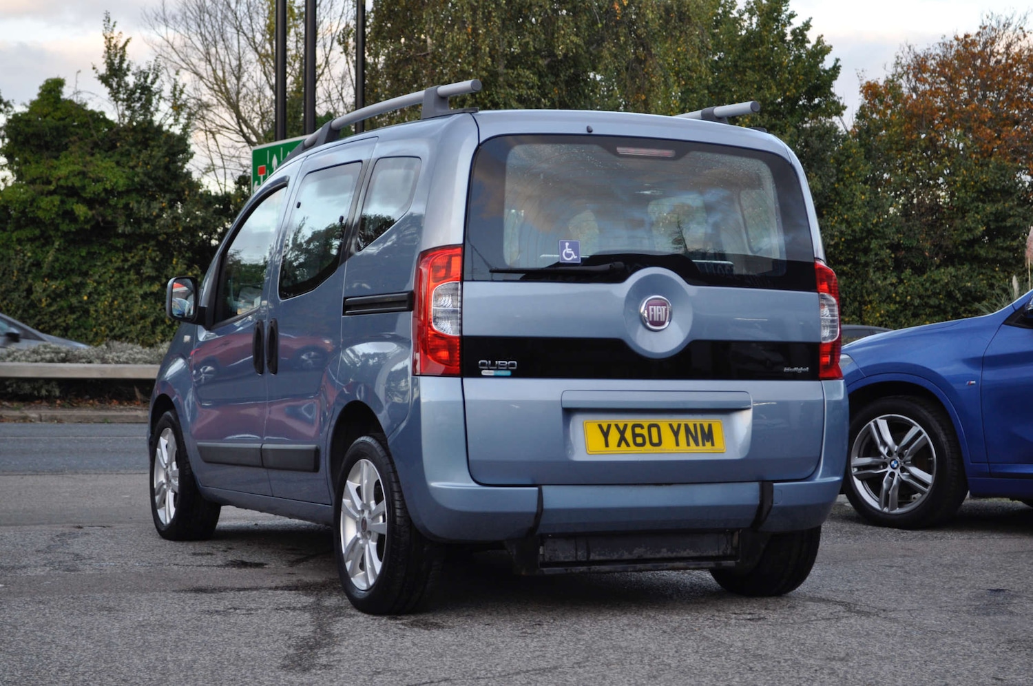 Used Fiat Qubo 2010 for sale - 76017067: Photo 28