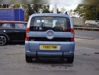 Used Fiat Qubo 2010 for sale - 76017067: Photo