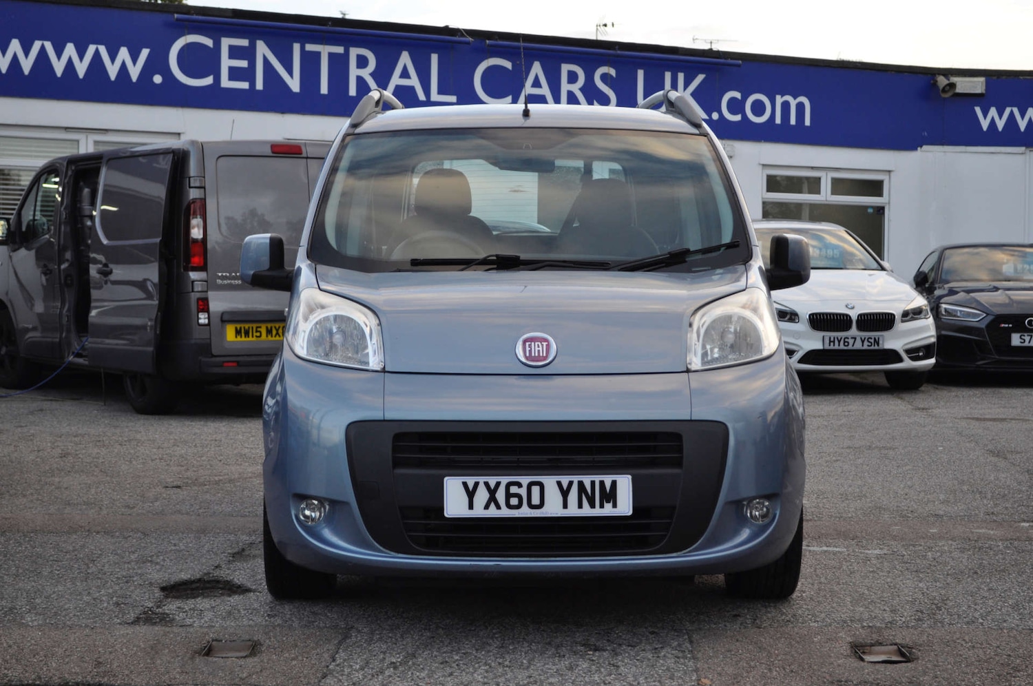 Used Fiat Qubo 2010 for sale - 76017067: Photo 3