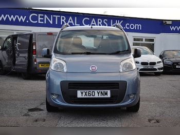 Used Fiat Qubo 2010 for sale - 76017067: Photo