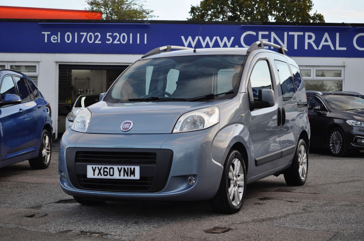 Used Fiat Qubo 2010 for sale - 76017067: Photo 4