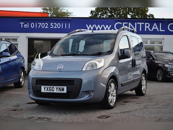 Used Fiat Qubo 2010 for sale - 76017067: Photo