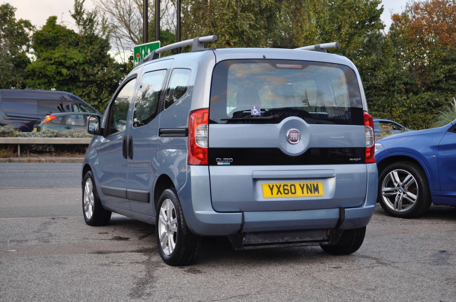 Used Fiat Qubo 2010 for sale - 76017067: Photo 5