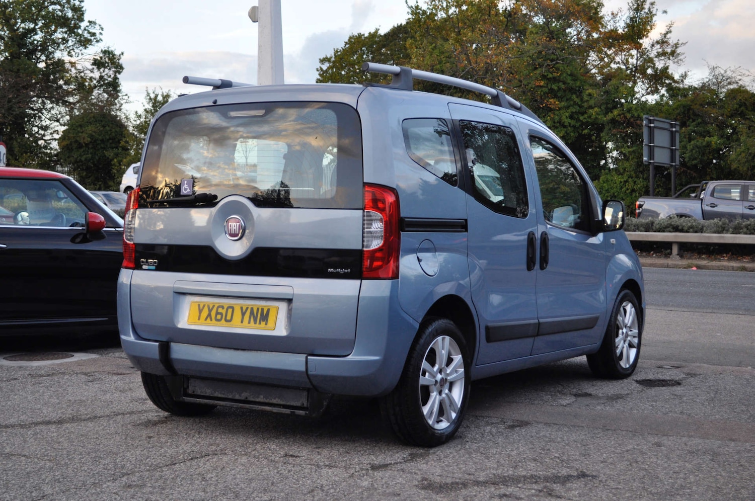 Used Fiat Qubo 2010 for sale - 76017067: Photo 6