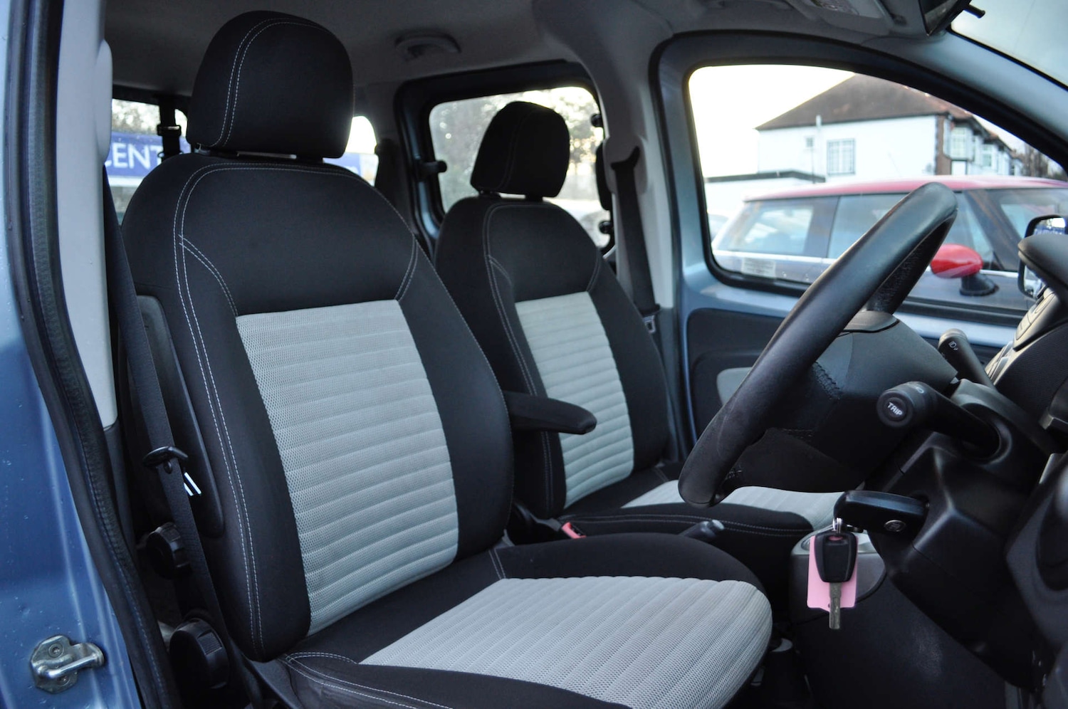 Used Fiat Qubo 2010 for sale - 76017067: Photo 8