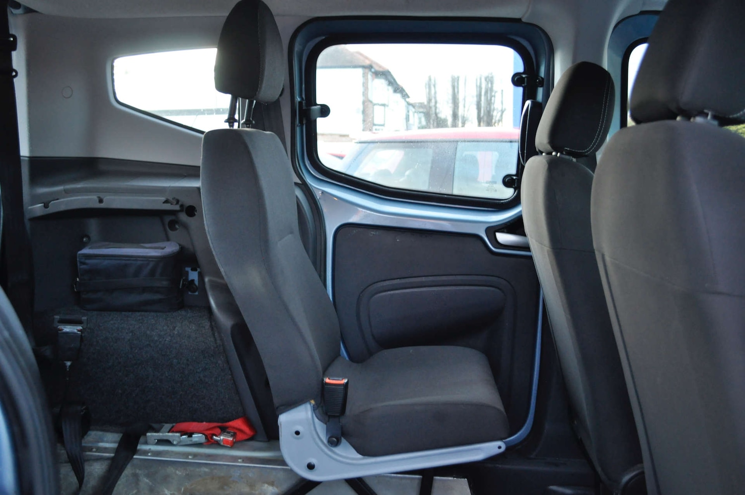 Used Fiat Qubo 2010 for sale - 76017067: Photo 9