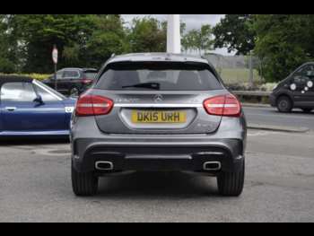 Used Mercedes-Benz GLA 2015 for sale - 74191805: Photo