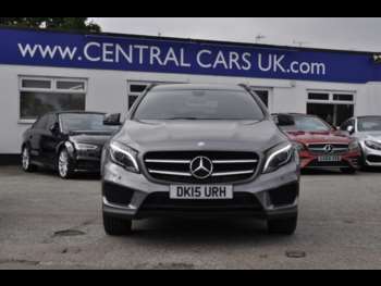 Used Mercedes-Benz GLA 2015 for sale - 74191805: Photo
