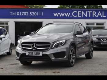 Used Mercedes-Benz GLA 2015 for sale - 74191805: Photo