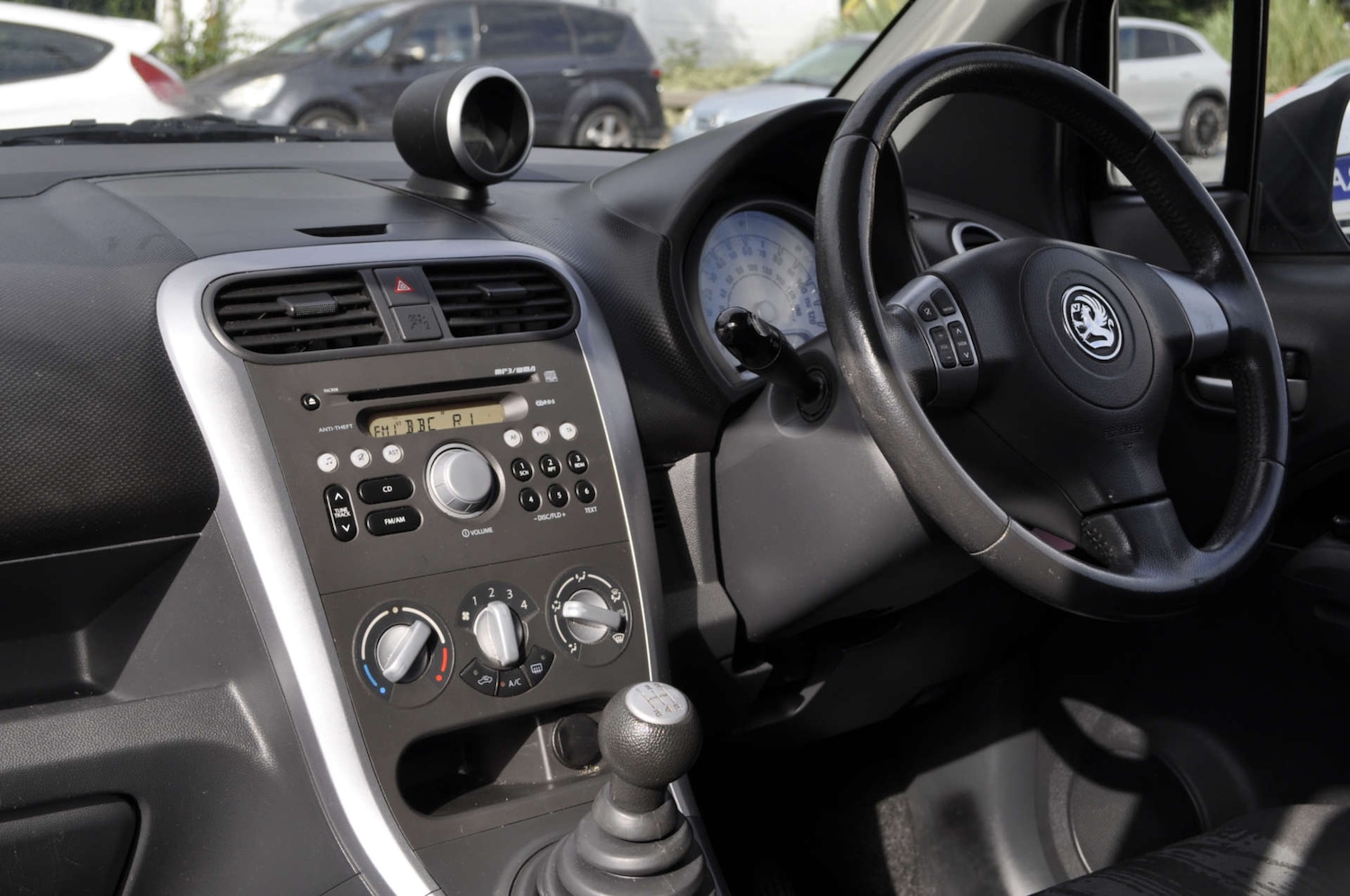 Vehicle 12
