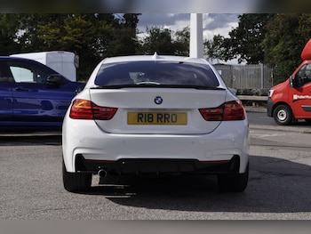 Used BMW 4 Series 2014 for sale - 75676170: Photo