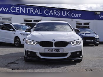 Used BMW 4 Series 2014 for sale - 75676170: Photo
