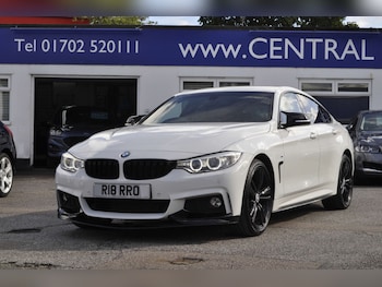 Used BMW 4 Series 2014 for sale - 75676170: Photo