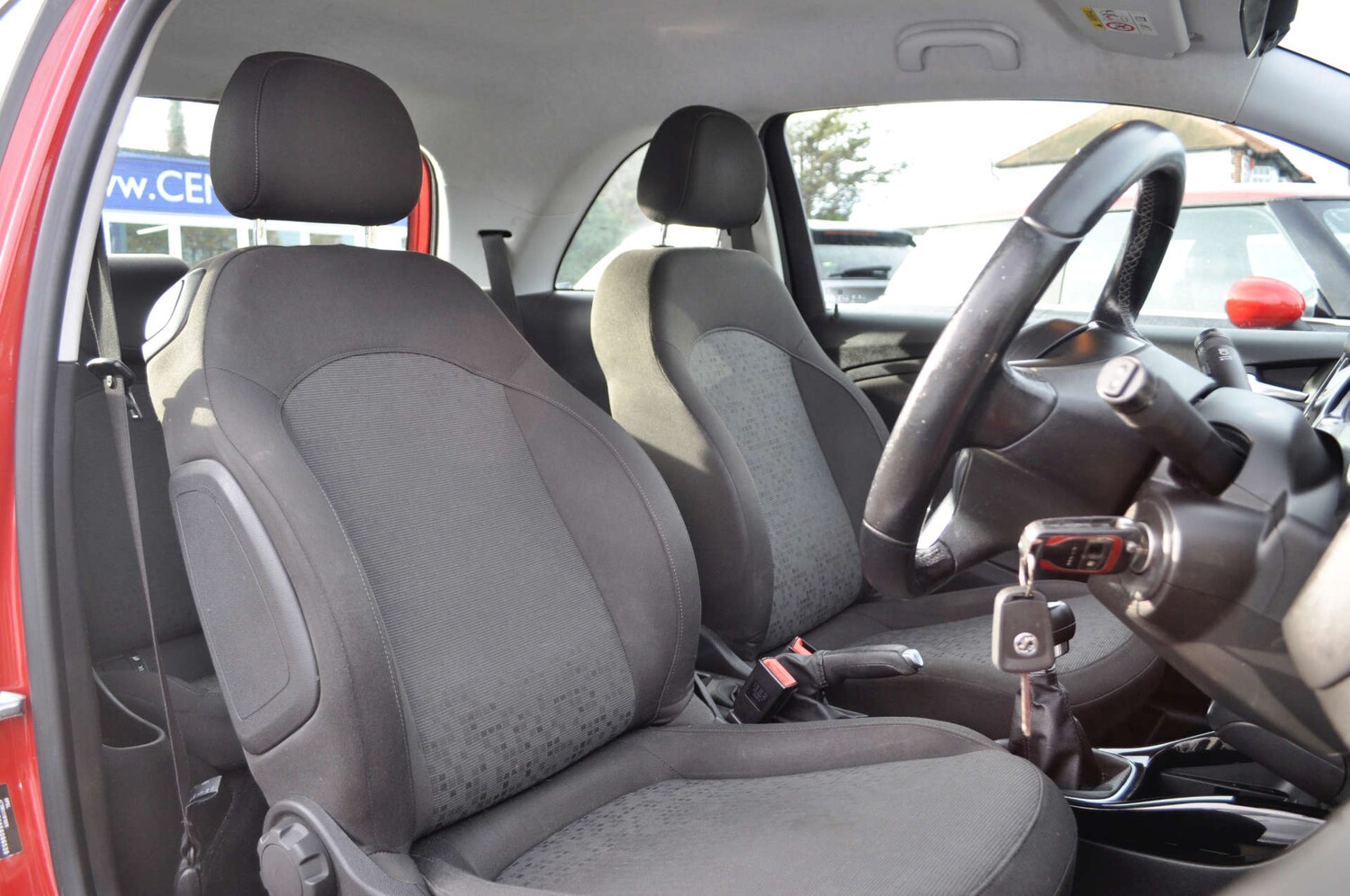 Used Vauxhall ADAM 2015 for sale - 76698044: Photo 10