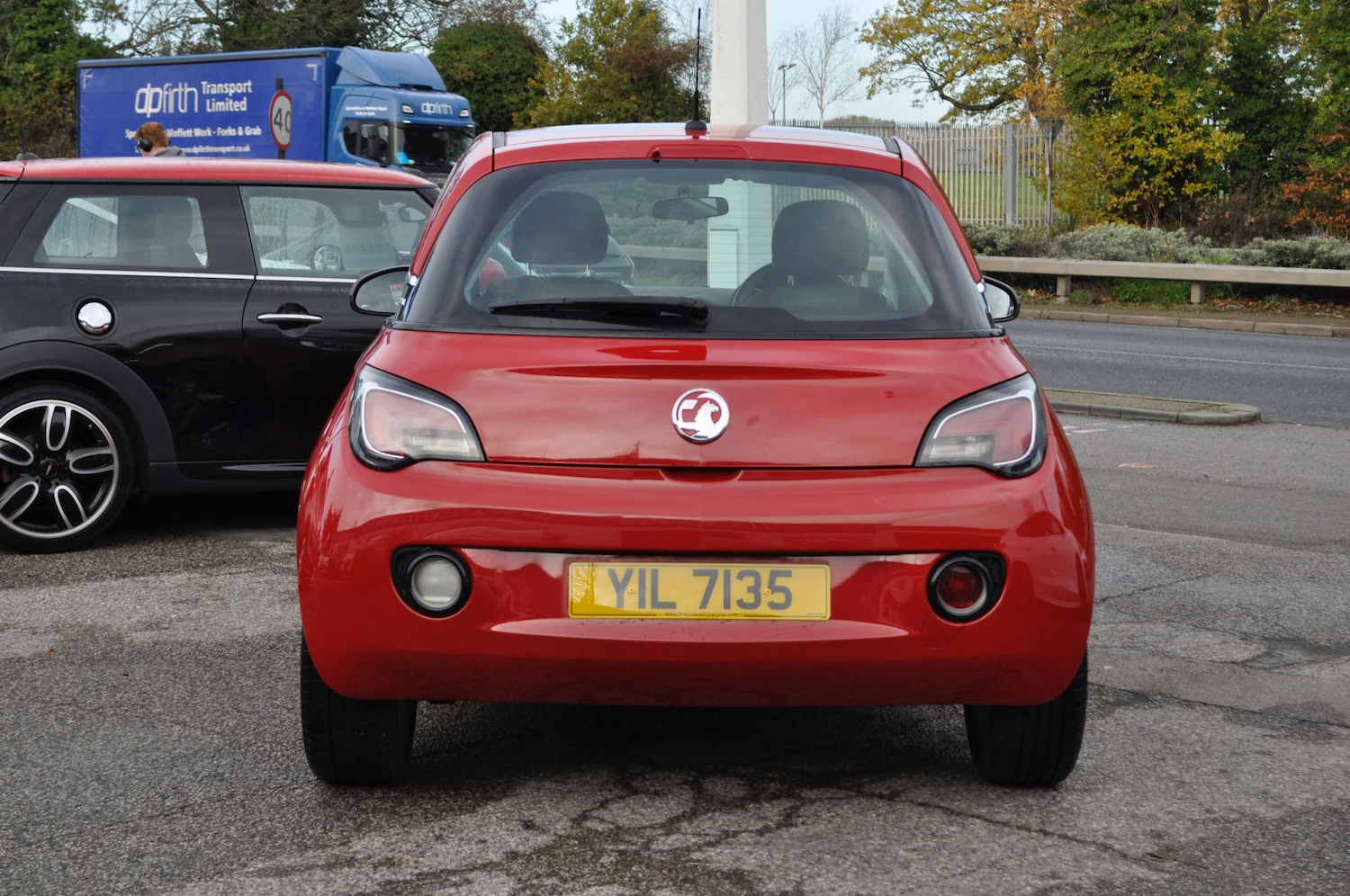 Used Vauxhall ADAM 2015 for sale - 76698044: Photo 2