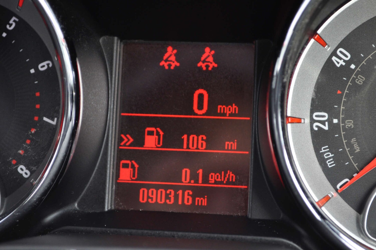 Used Vauxhall ADAM 2015 for sale - 76698044: Photo 20