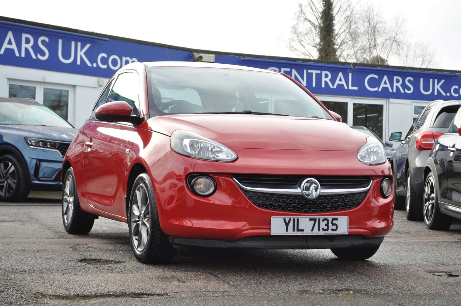 Used Vauxhall ADAM 2015 for sale - 76698044: Photo 23