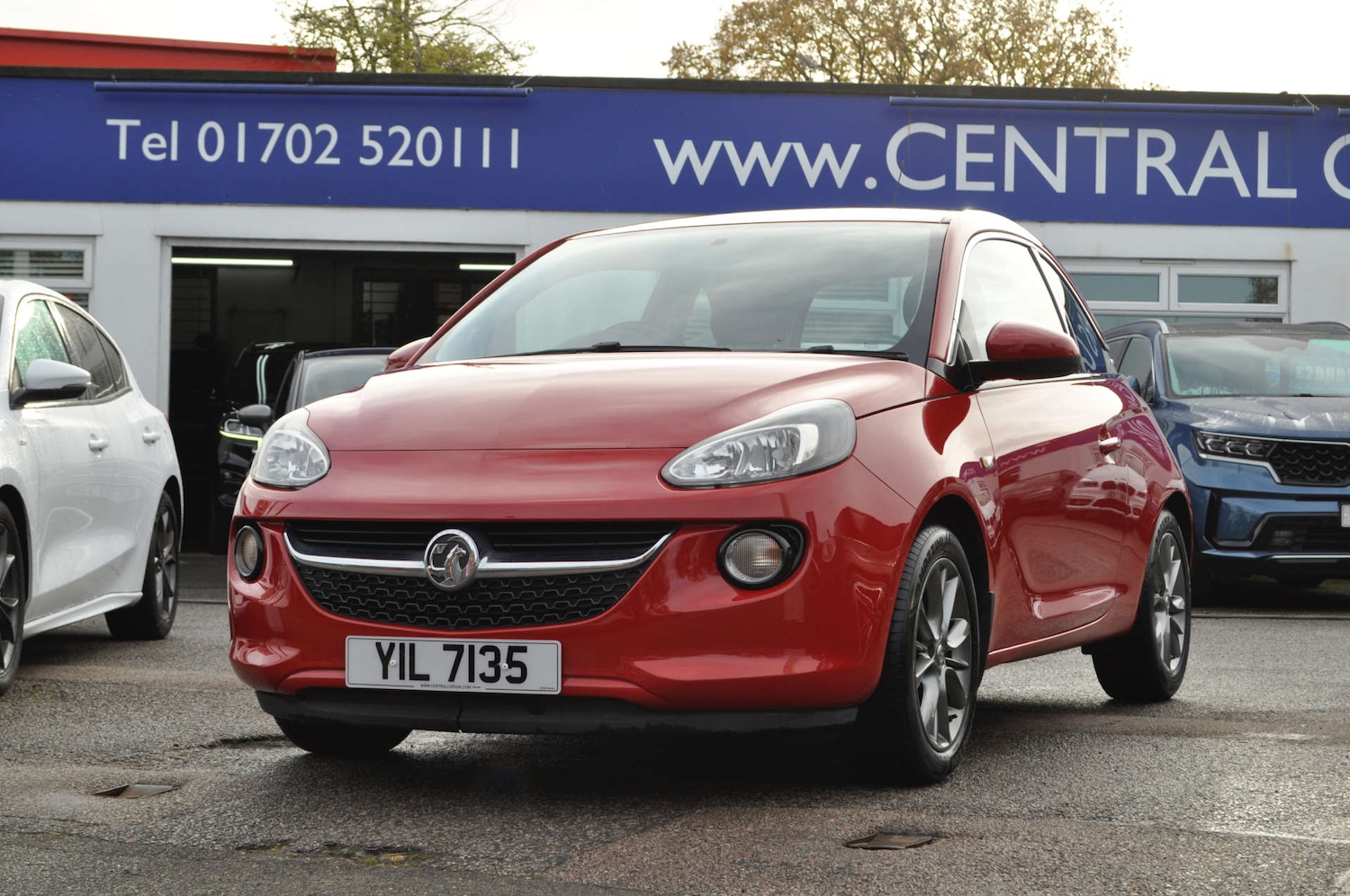 Used Vauxhall ADAM 2015 for sale - 76698044: Photo 24