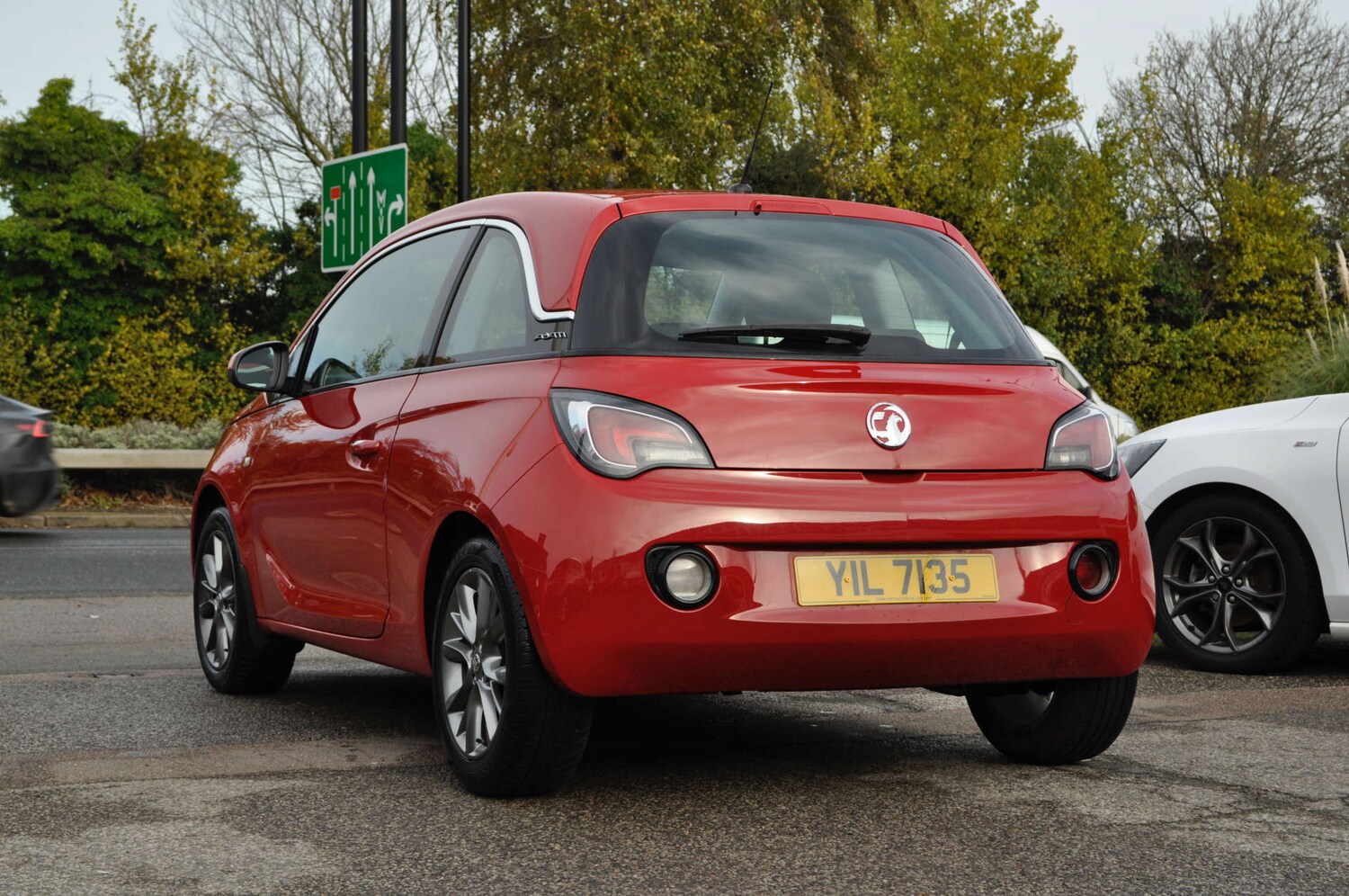 Used Vauxhall ADAM 2015 for sale - 76698044: Photo 25
