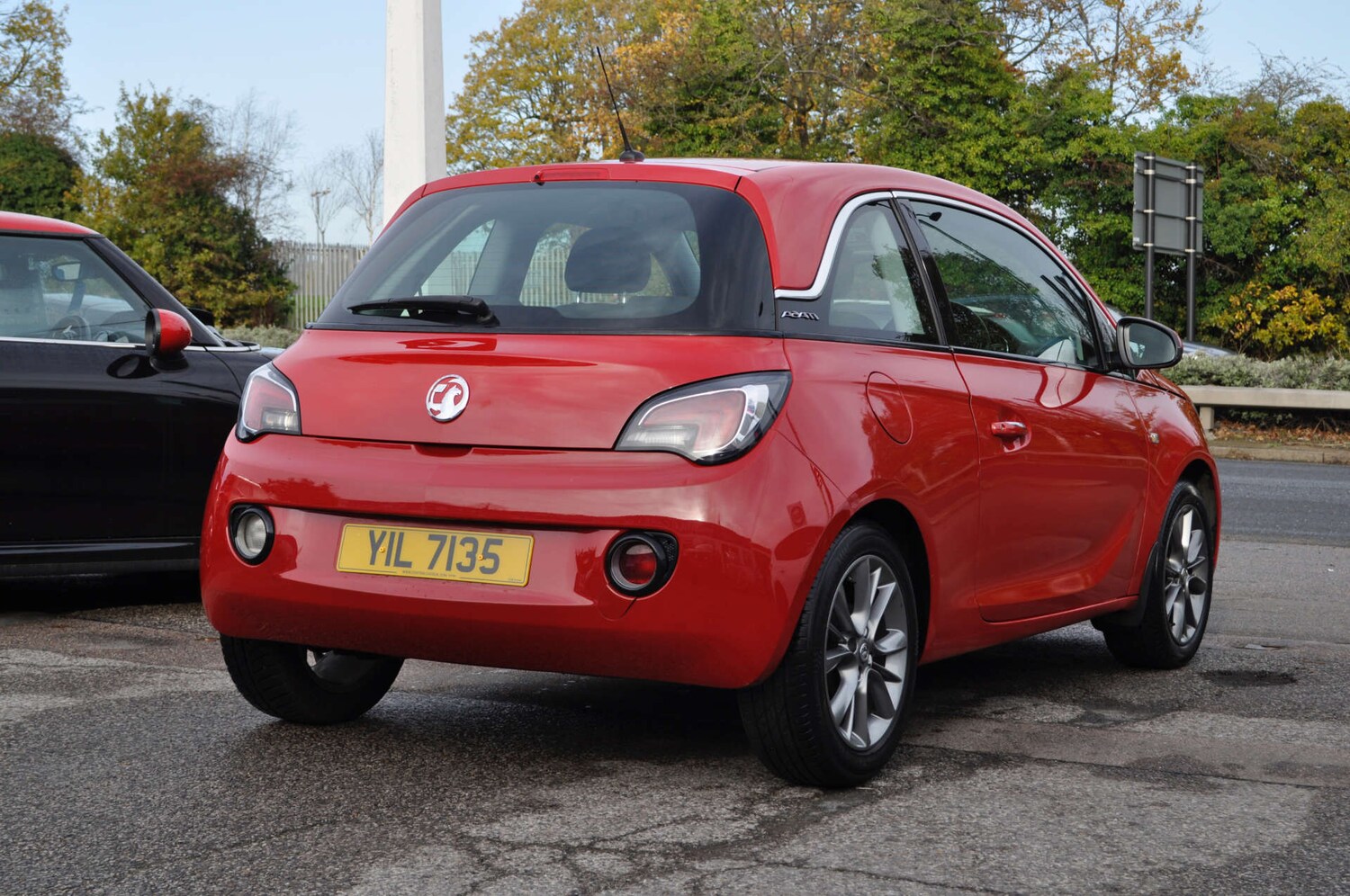 Used Vauxhall ADAM 2015 for sale - 76698044: Photo 6