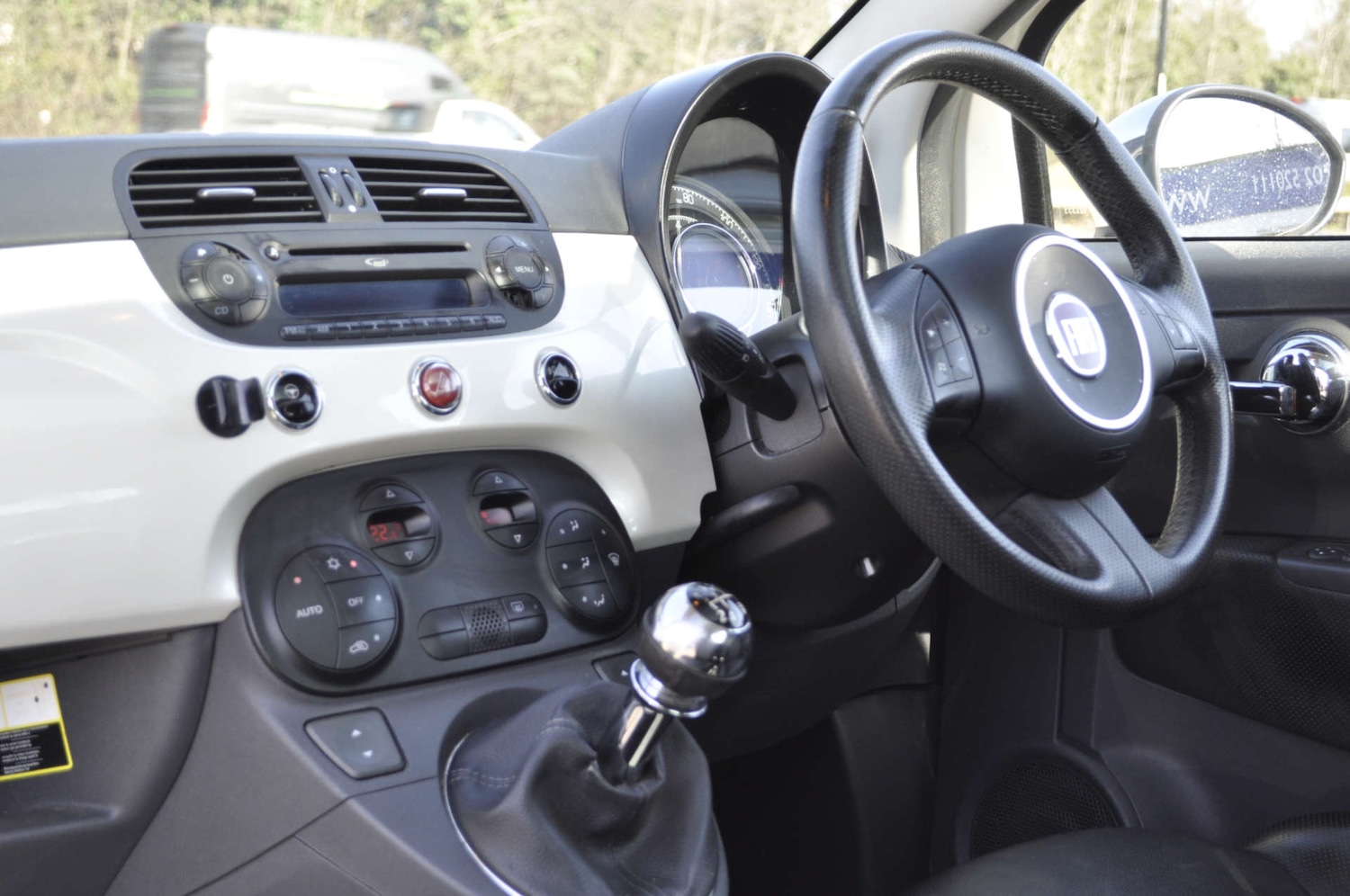 Used Fiat 500 2009 for sale - 77652996: Photo 14