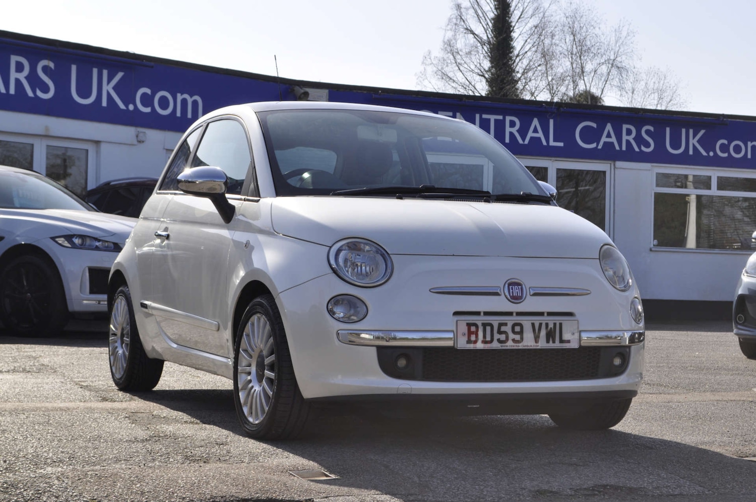 Used Fiat 500 2009 for sale - 77652996: Photo 20