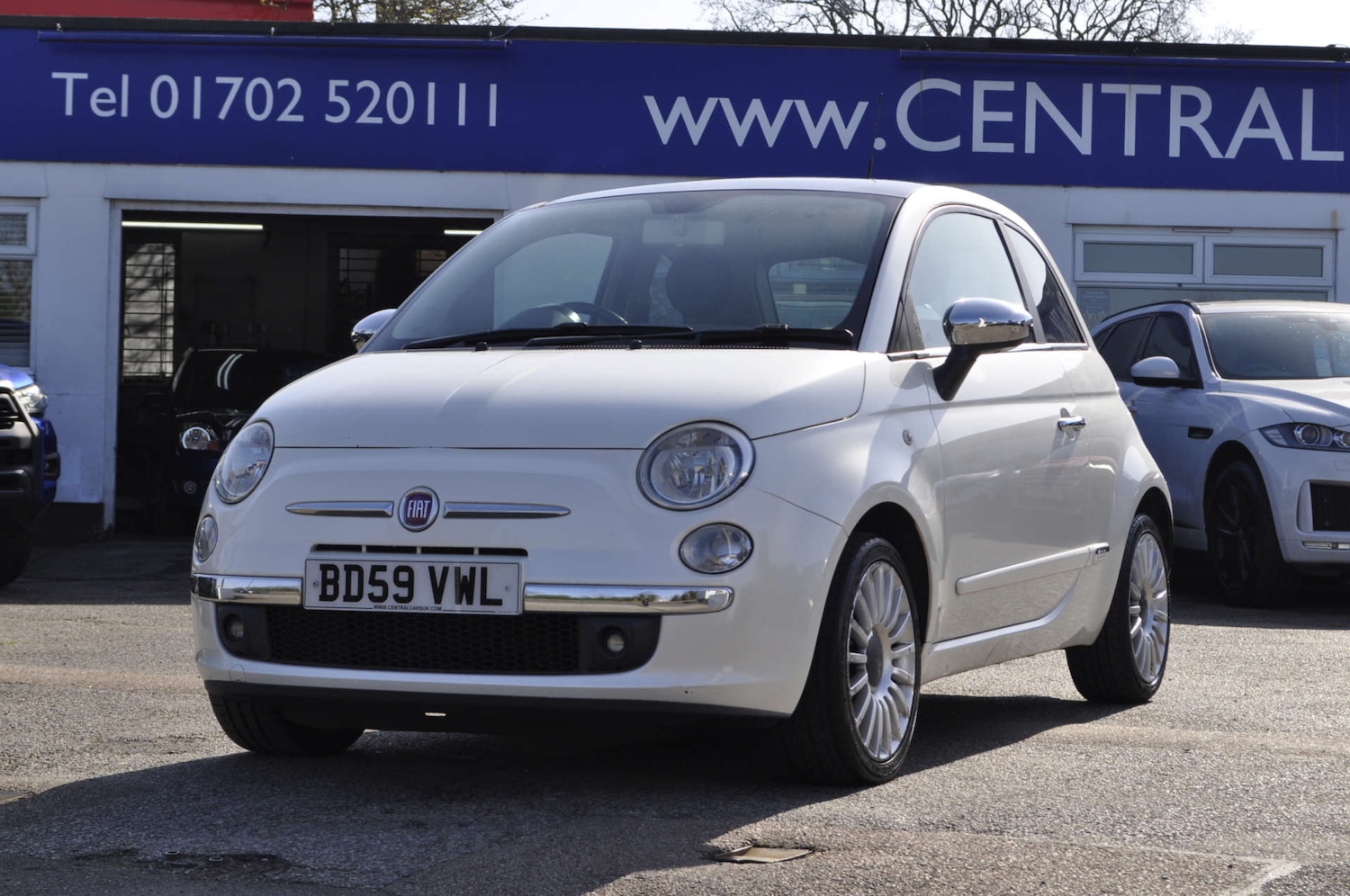 Used Fiat 500 2009 for sale - 77652996: Photo 21