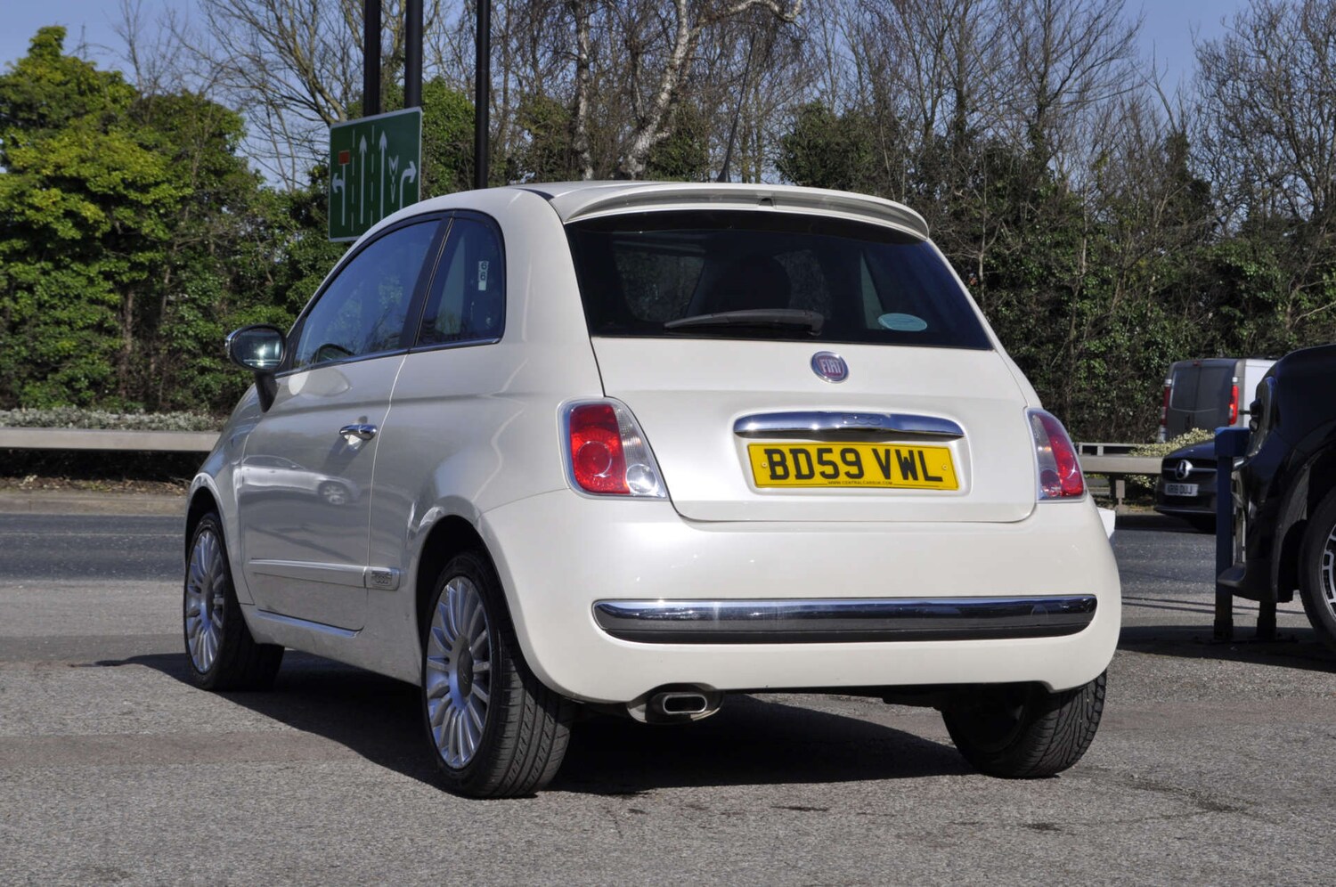 Used Fiat 500 2009 for sale - 77652996: Photo 22